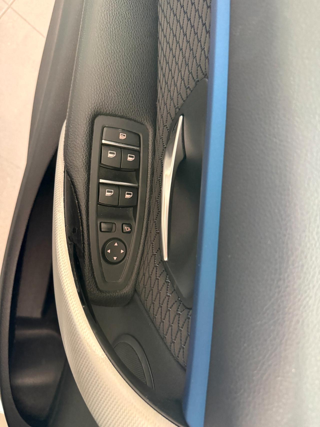 Bmw 318 318d Touring Msport auto