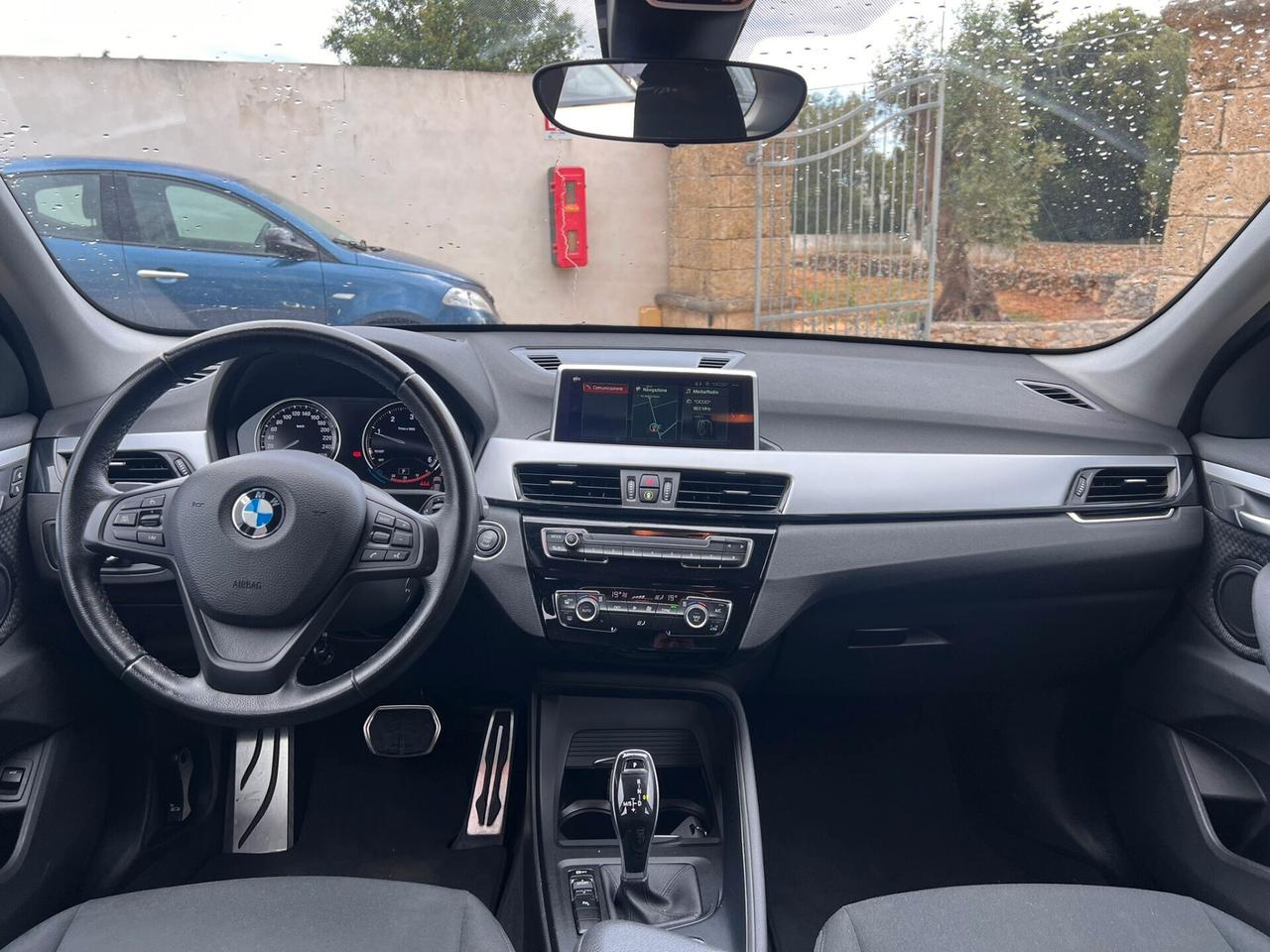Bmw X1 xDrive18d Advantage