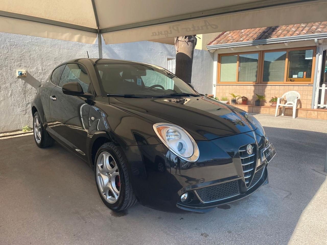 Alfa Romeo MiTo 1.6 JTDm 16V Progression