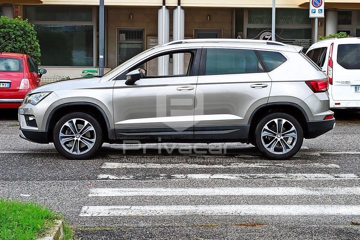 SEAT Ateca 1.6 TDI Style