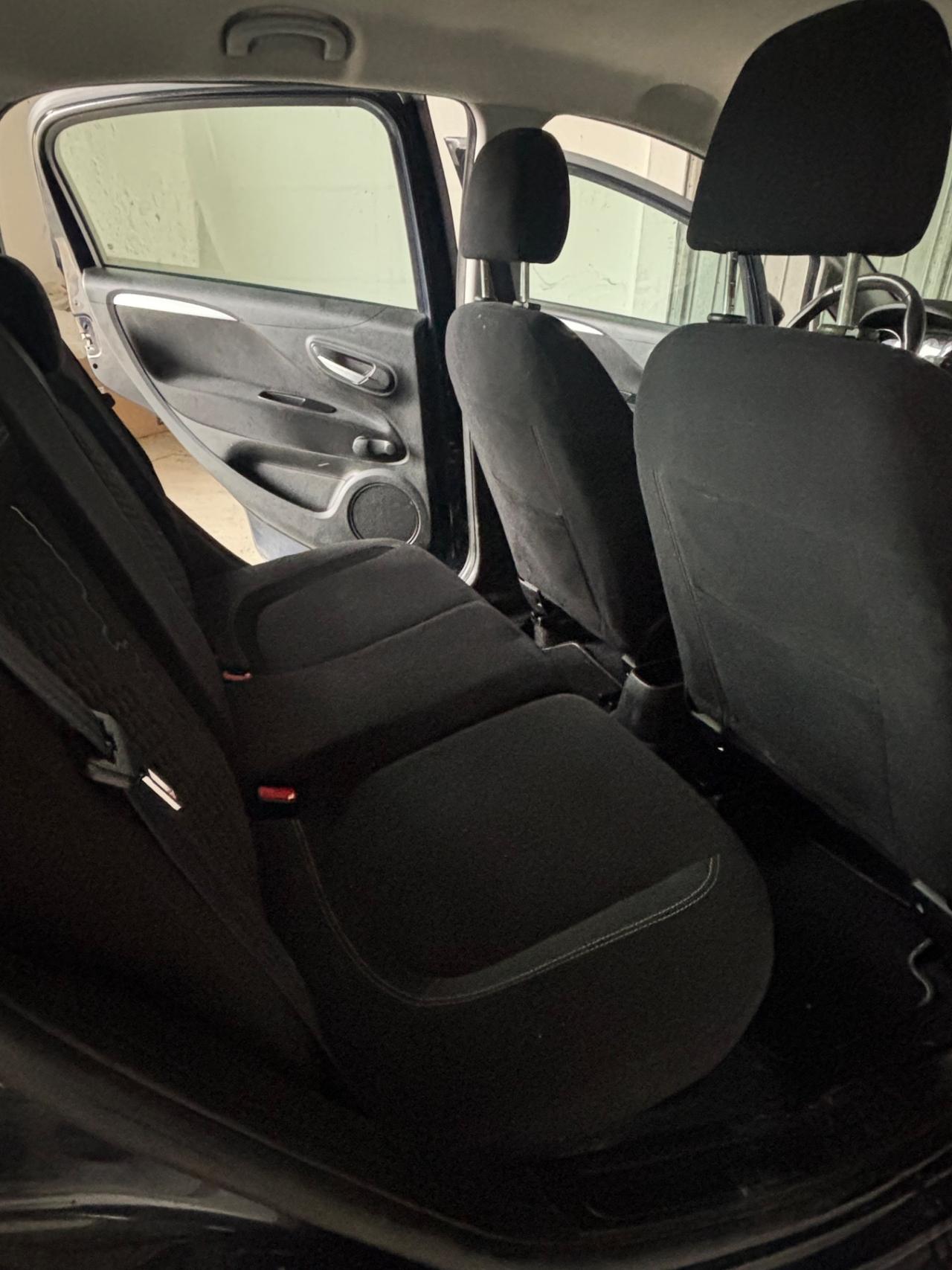 Fiat Punto 1.2 5 porte Easypower Lounge GPL