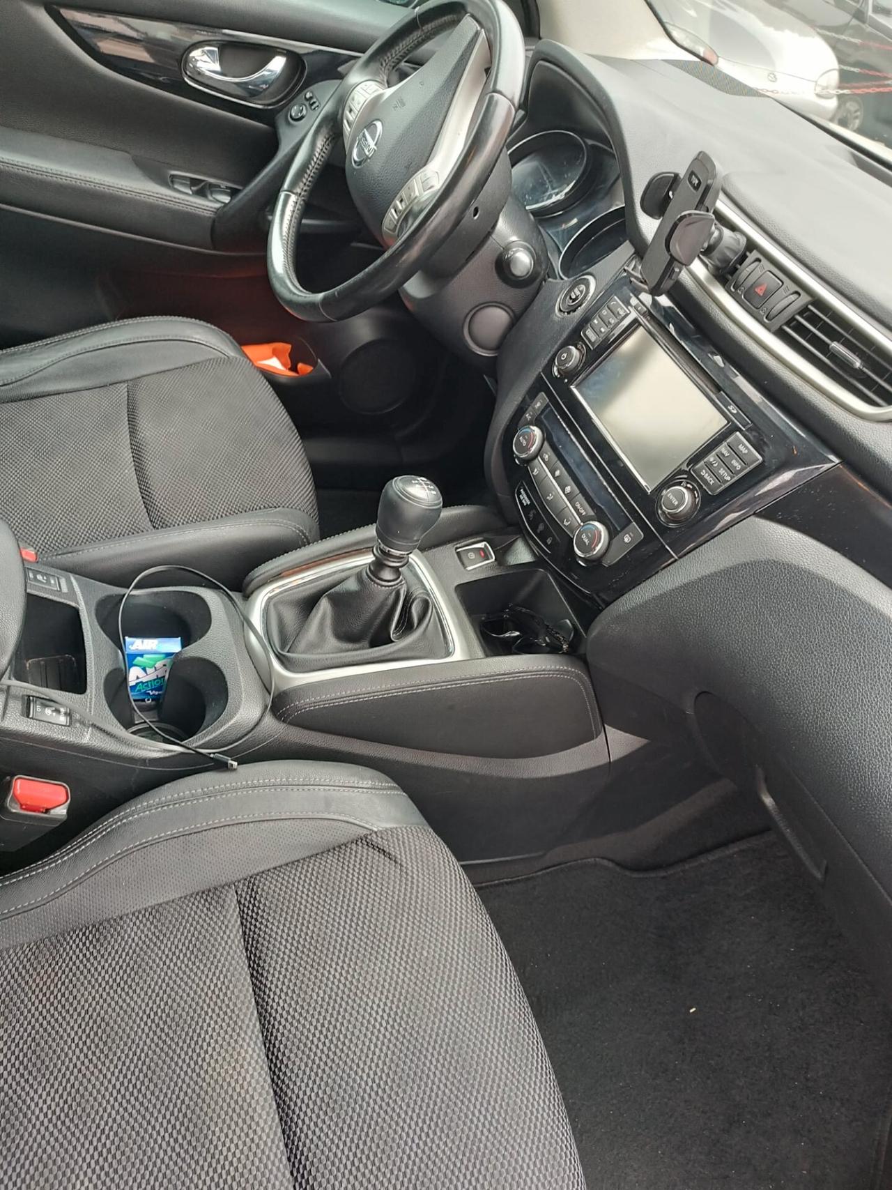 Nissan Qashqai 1.2 DIG-T Tekna