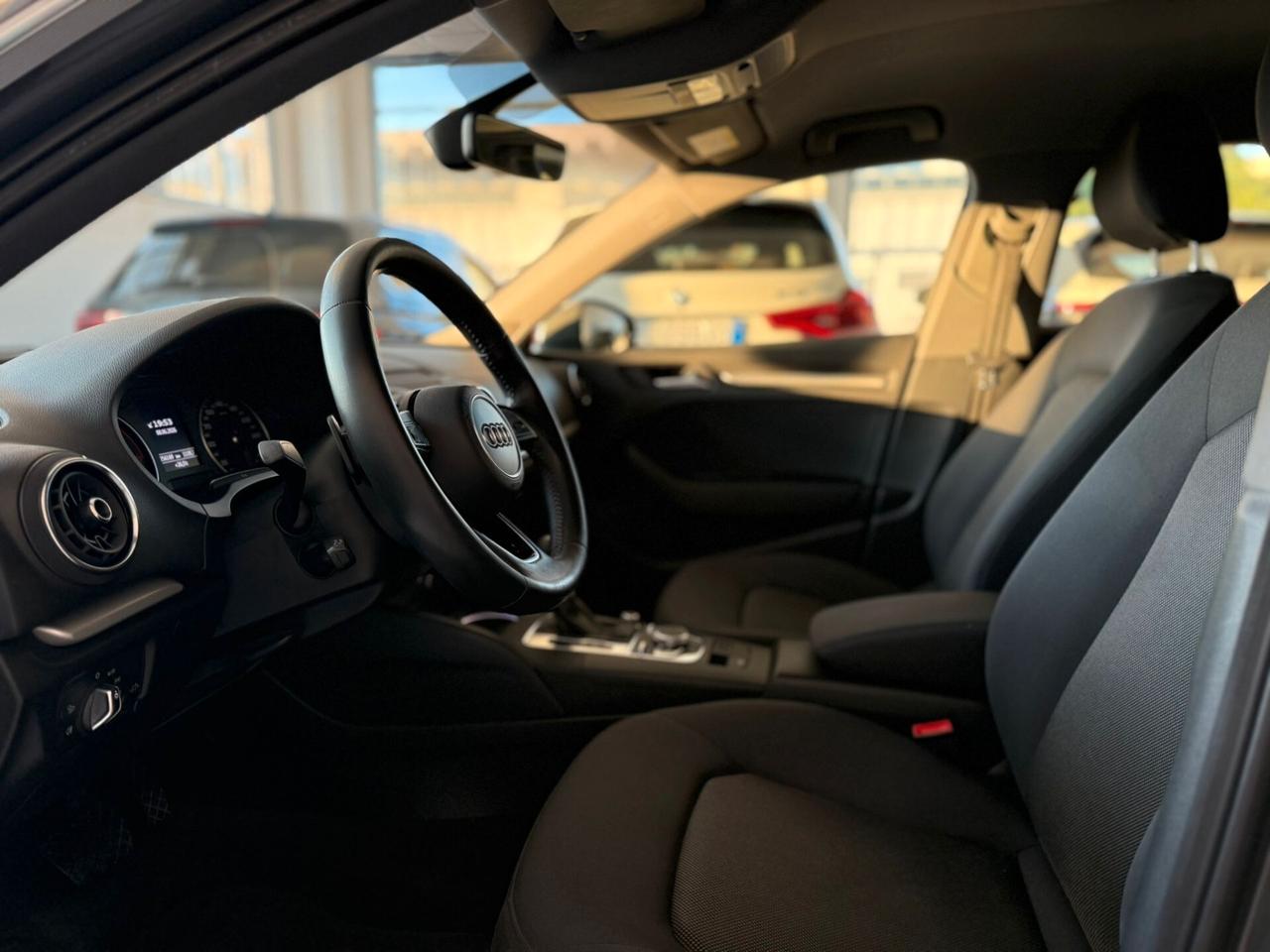 Audi A3 SPB 30 1.6tdi X NEOPATENTATI 2018