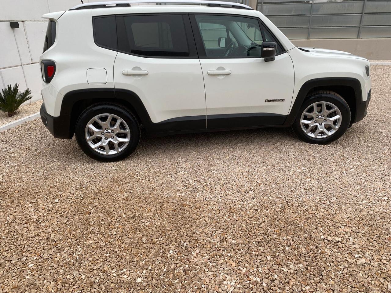 Jeep Renegade 1.6 Mjt 120 CV Limited