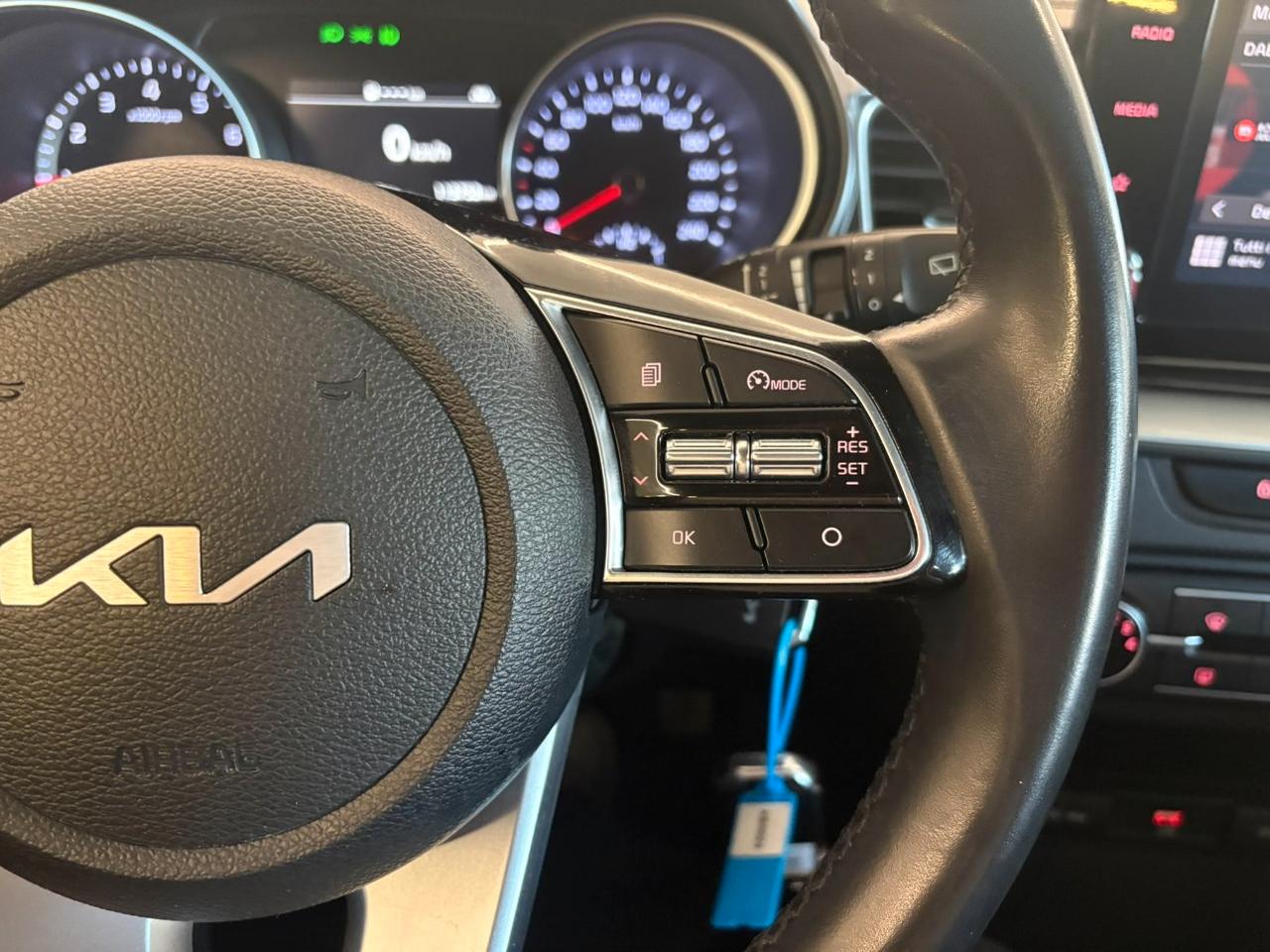 Kia Xceed 1.0 t-gdi Business Gpl 117cv