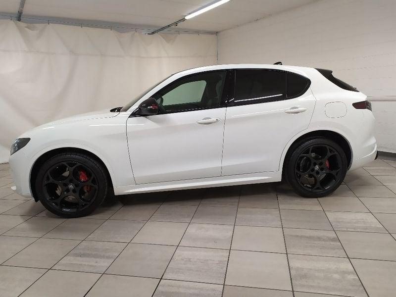 Alfa Romeo Stelvio 2.2 t Tributo Italiano Q4 210cv auto