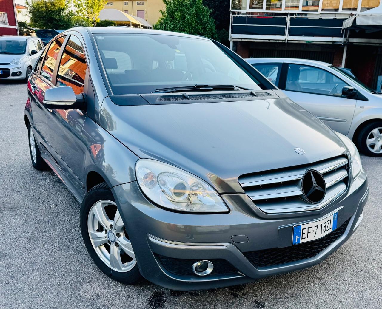 Mercedes-benz B 200 B 180 CDI Premium ok Neopatentati
