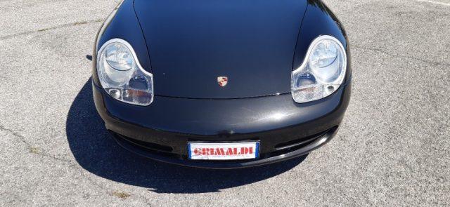 PORSCHE 996 4 CABRIO - SOLO 39.012 KM DA NUOVA - già 20ennale