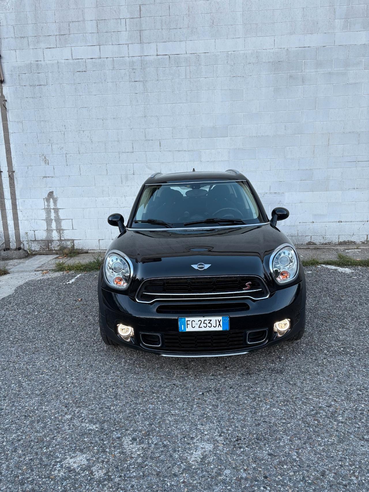 Mini Cooper SD Countryman 2.0 ALL4