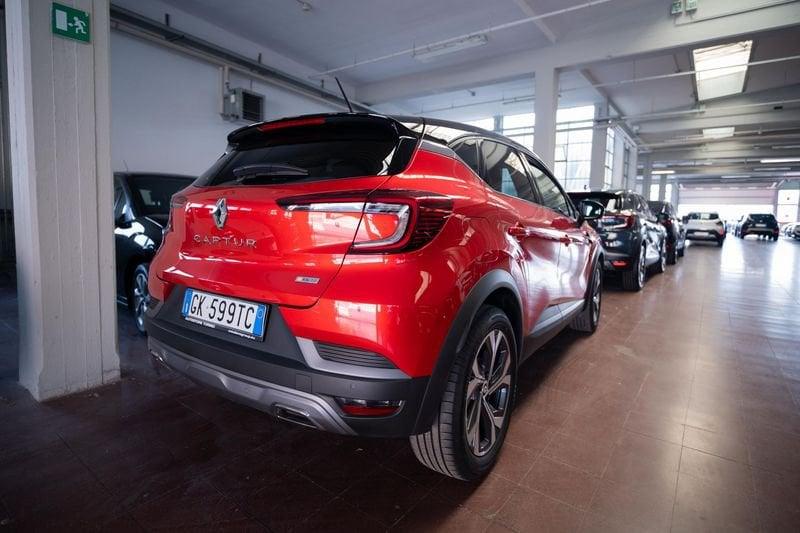 Renault Captur 1.0 tce RS Line Gpl 100cv