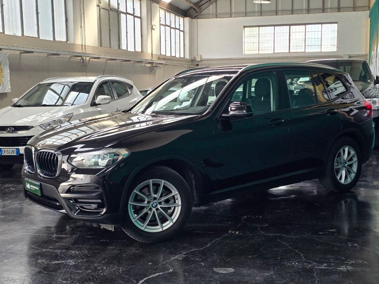 Bmw X3 sDrive18d Business Advantage