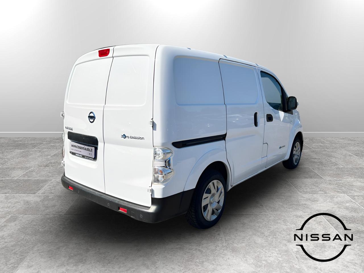 NISSAN e-nv200 Business van N1 4p