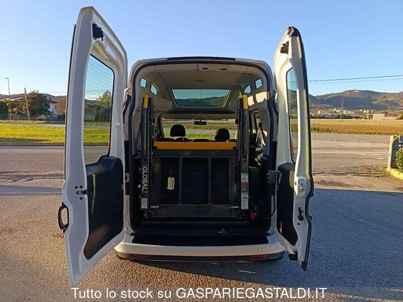 FIAT Doblò 1.6 MJT XL MAXI TRASPORTO DISABILI