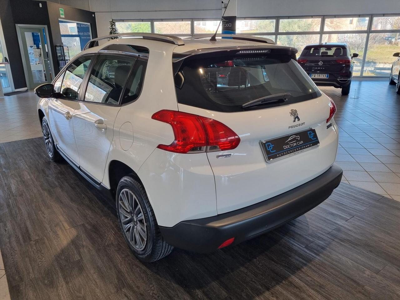 Peugeot 2008 BlueHDi 75 Active