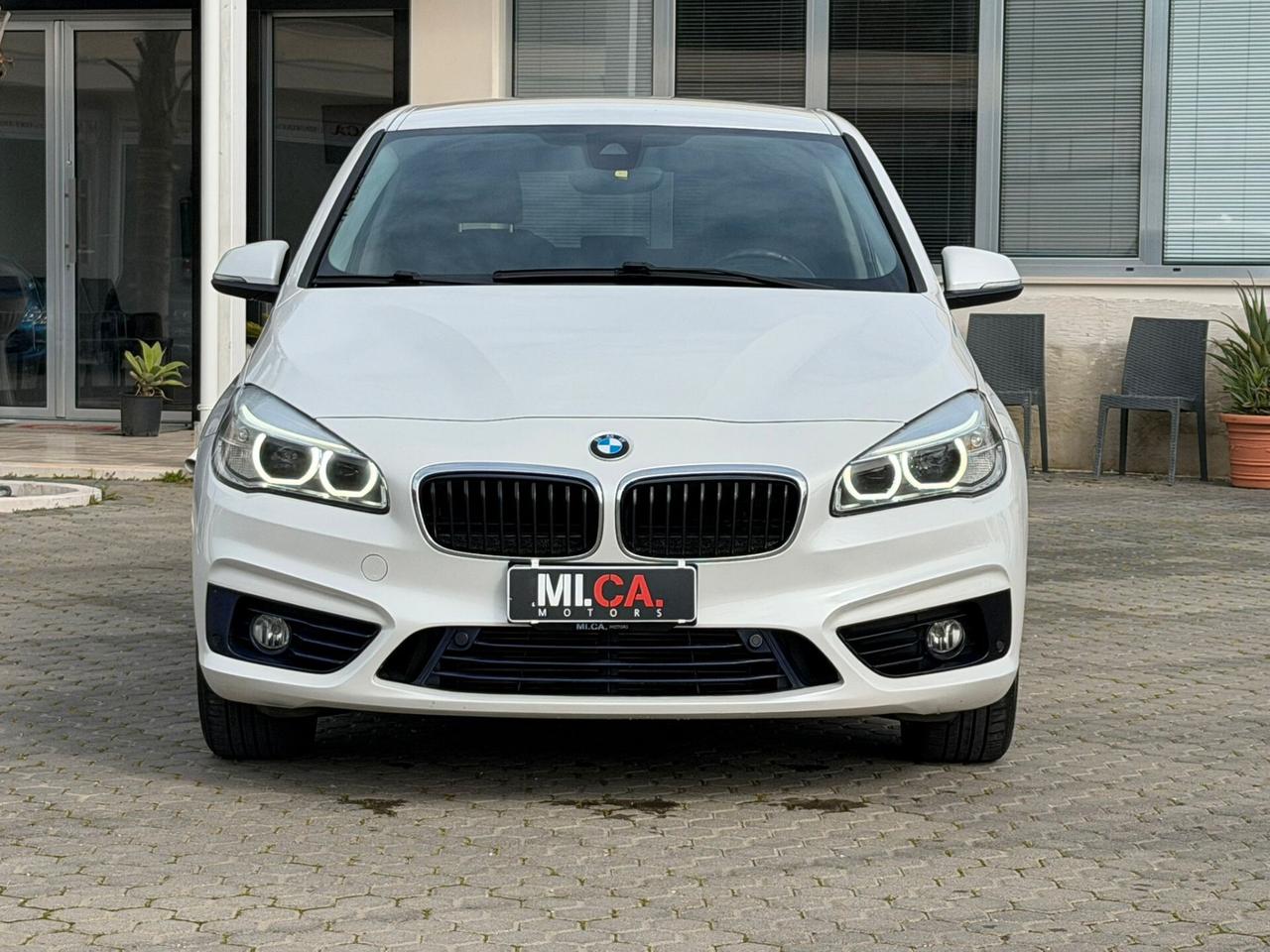 Bmw 218 218d Active Tourer Sport