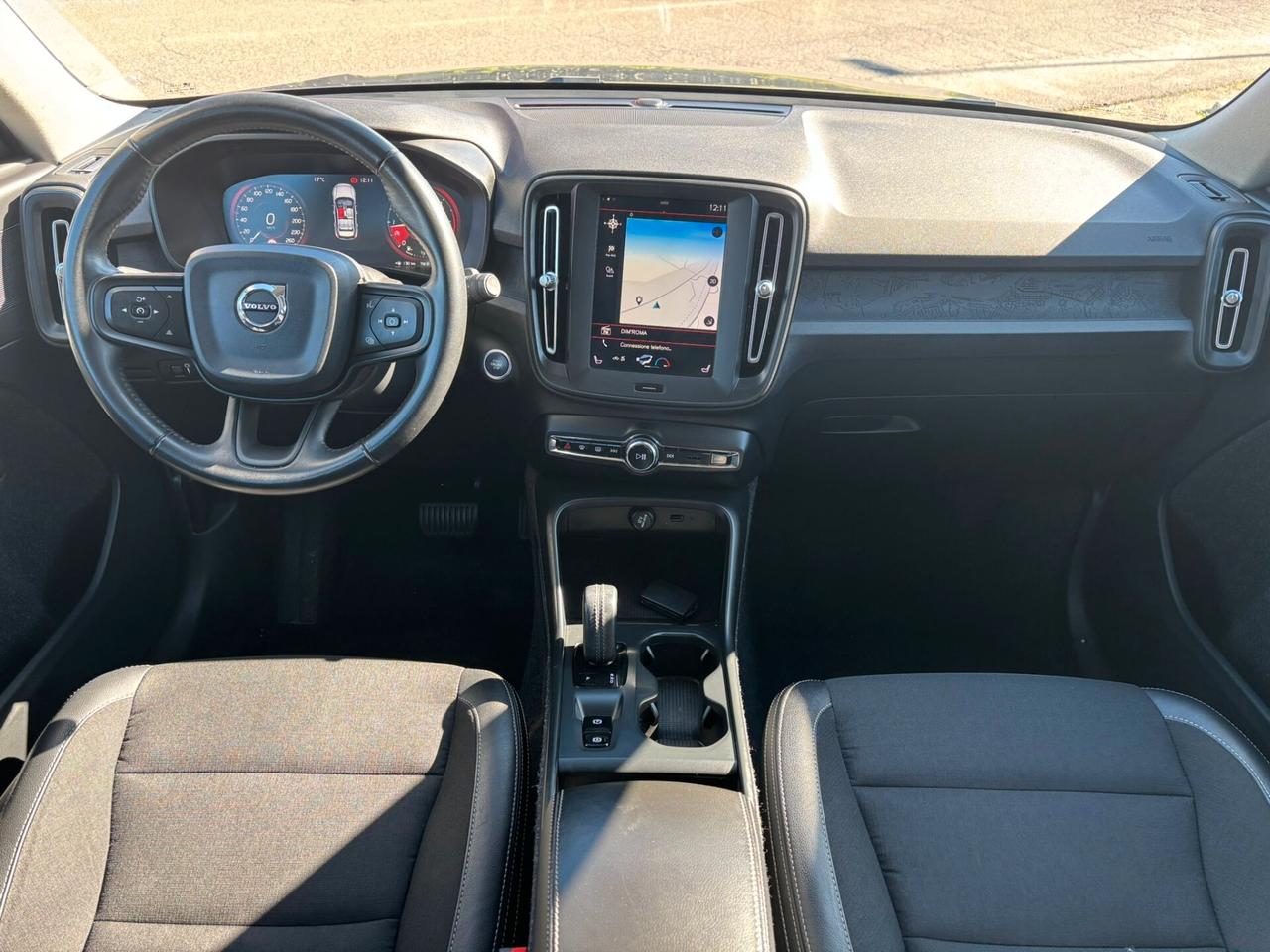 Volvo XC40 D4 AWD Geartronic R-design