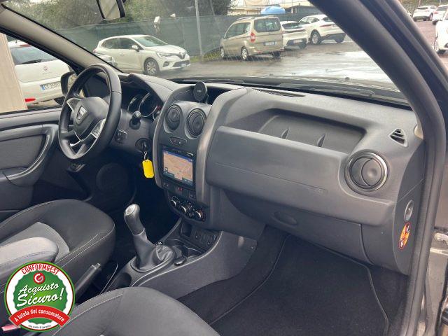DACIA Duster 1.6 115CV Start&Stop 4x2 GPL Lauréate