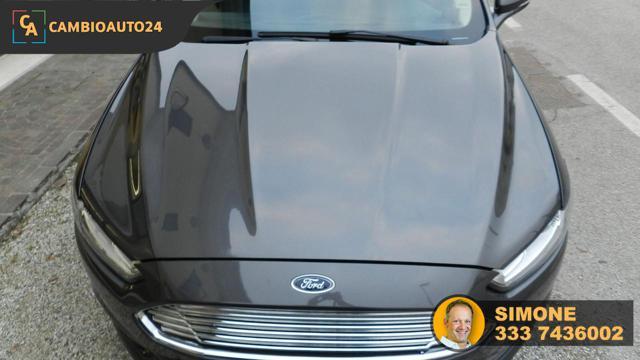 FORD Mondeo 2.0 TDCi 150 CV S&S Powershift Station Wagon Titan