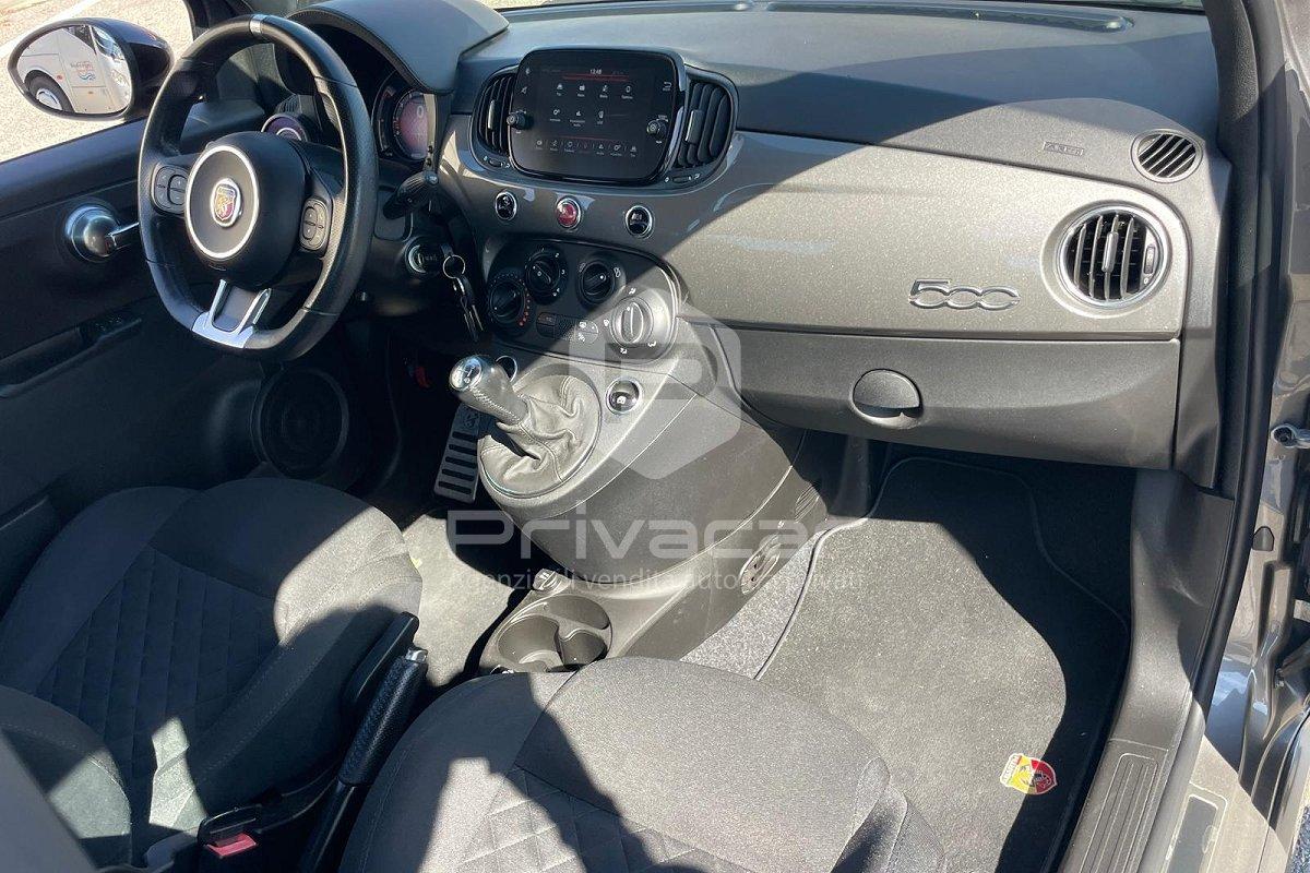 ABARTH 595 1.4 Turbo T-Jet 145 CV