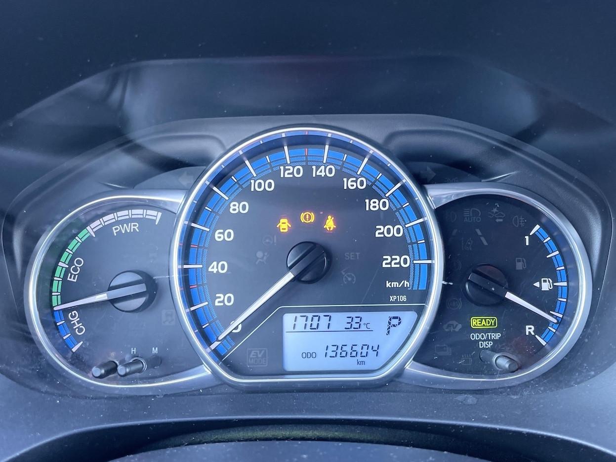 Toyota Yaris 1.5 Hybrid 73CV E6 Neo. Automatica - 2016