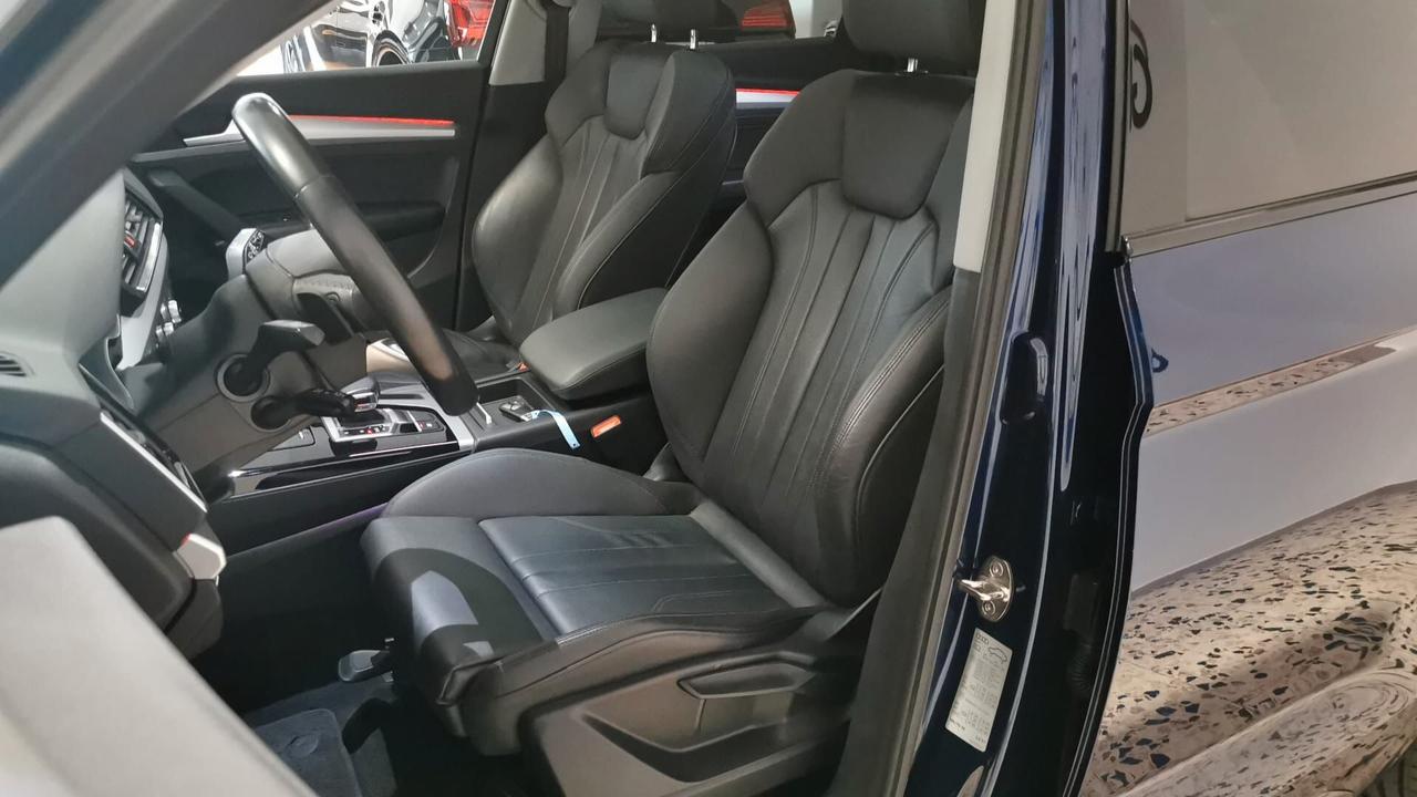 Audi Q5 SPB 40 TDI quattro S tronic line plus