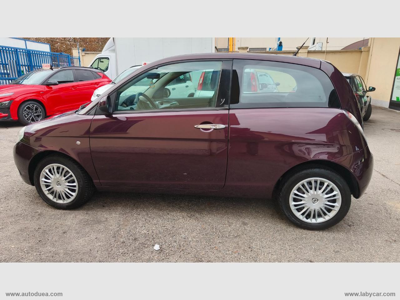 LANCIA Ypsilon 1.2 Oro OK NEOPATENTATI