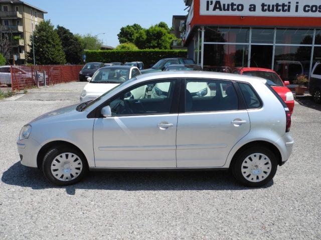 VOLKSWAGEN Polo 1.4 16v 5p. Comfortl.- Ok NEOPATENTATI - UniPROPR.