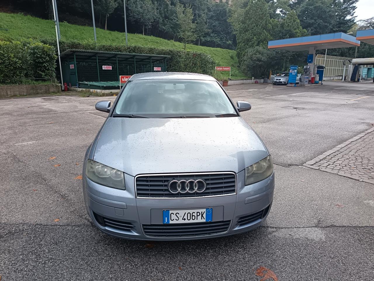Audi A3 1.9 TDI Ambition ok neo patente