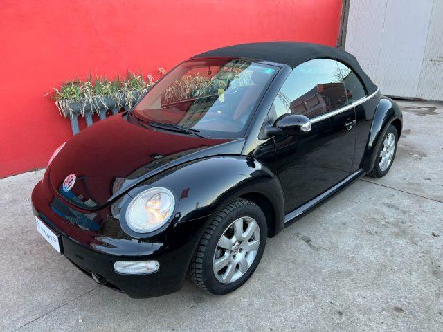 VOLKSWAGEN New Beetle 1.9 TDI 101CV Cabrio