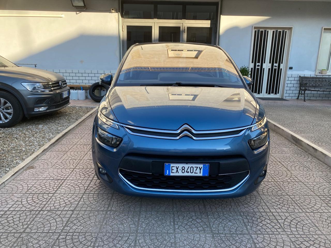Citroen C4 Picasso 1.6 HDi 115 Attraction
