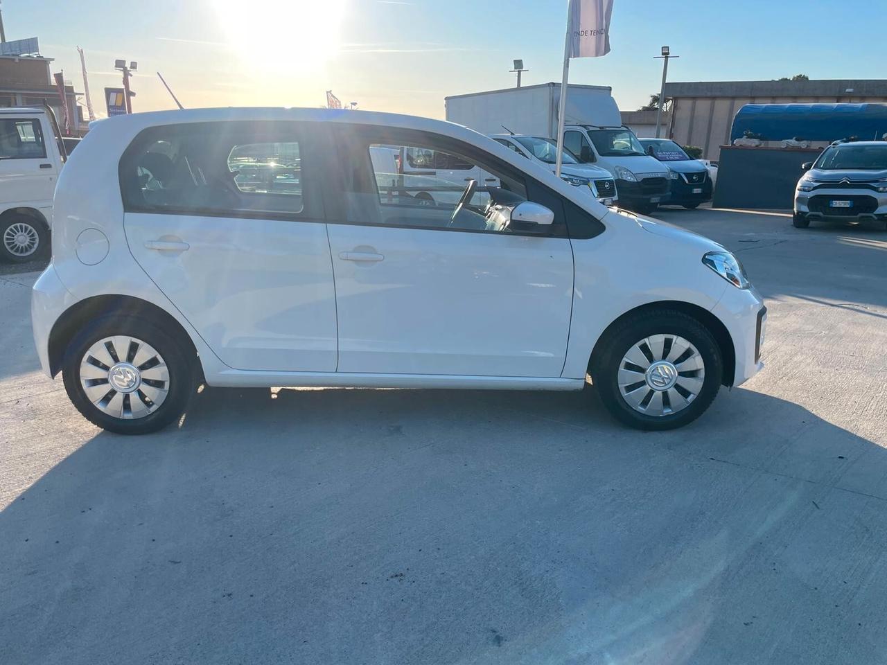 Volkswagen up! 1.0 5p. take