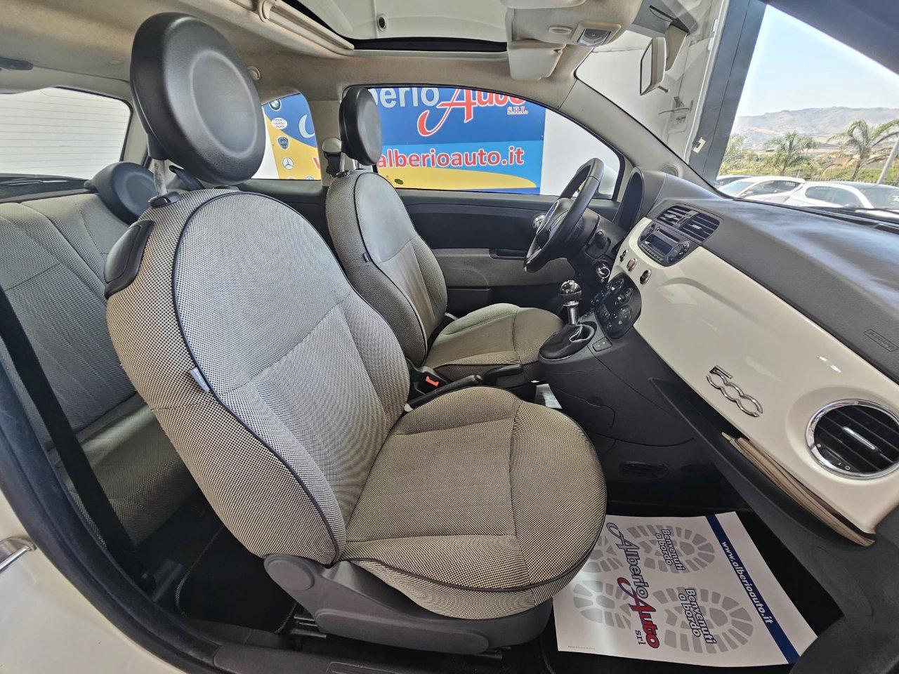 Fiat 500 1.2 Lounge 69cv