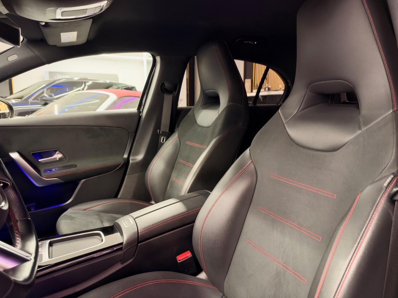 Mercedes-benz Classe A 180d AMG Line Premium