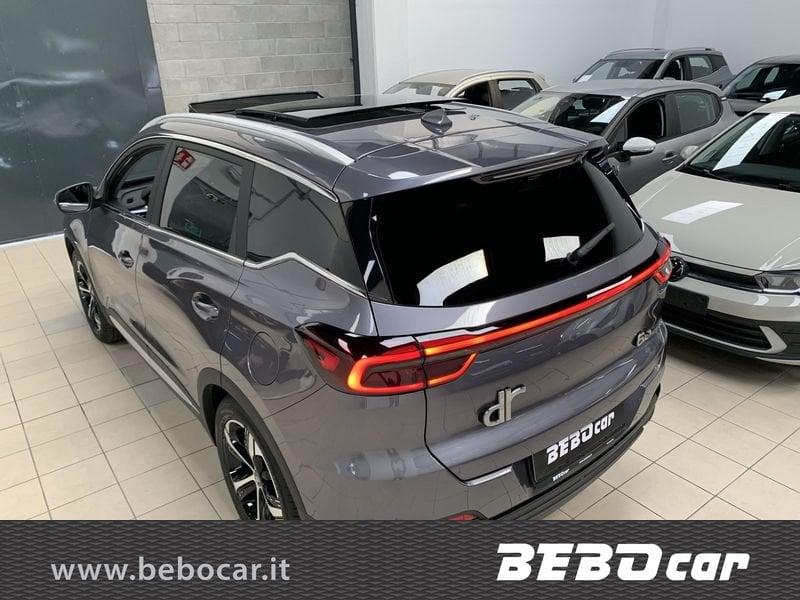 DR AUTOMOBILES dr 6.0 1.5 Turbo CVT Bi-Fuel GPL