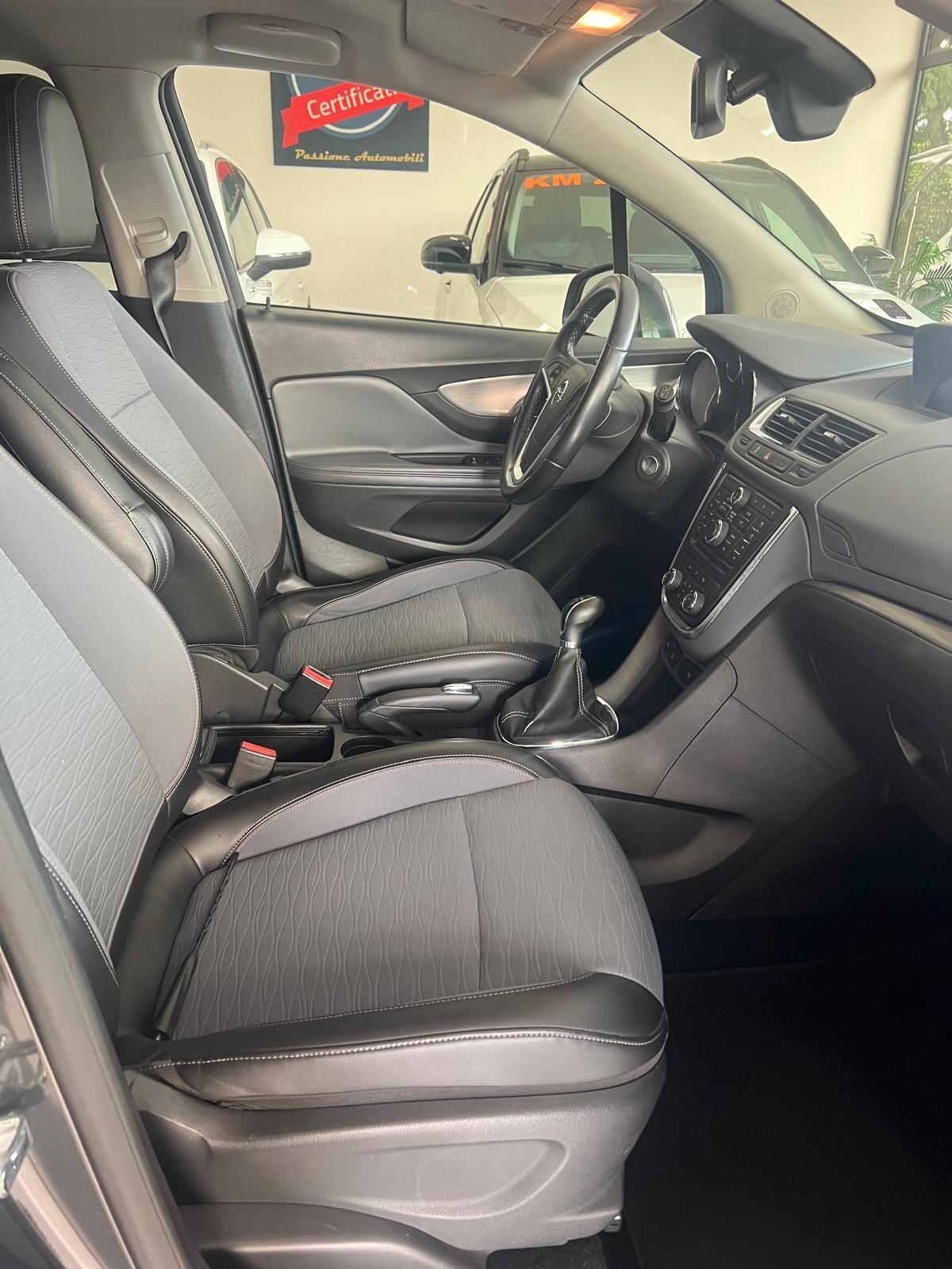 Opel Mokka 1.4 Turbo Ecotec 140CV 4x4 Start&Stop Cosmo
