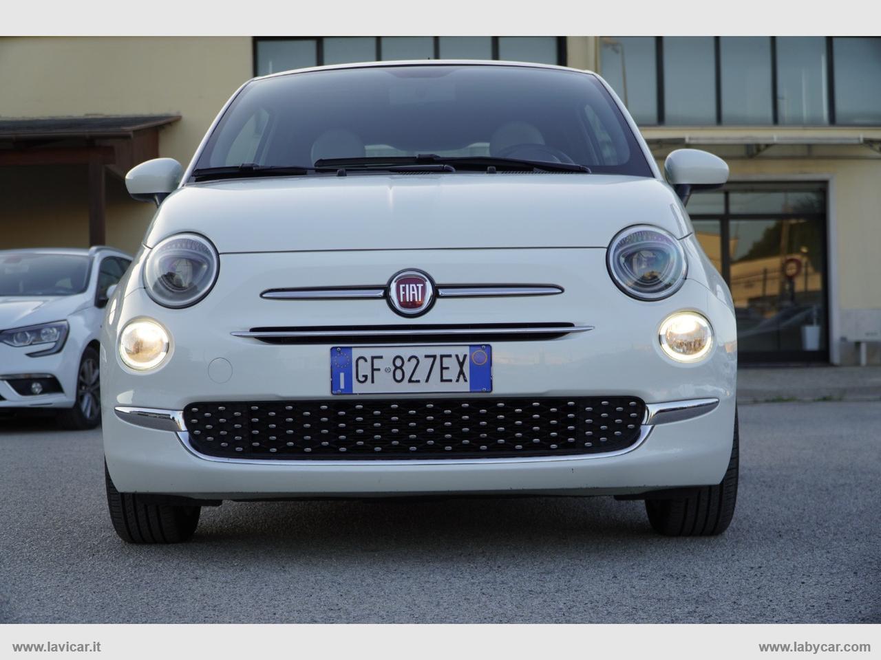 FIAT 500 1.0 Hybrid Dolcevita