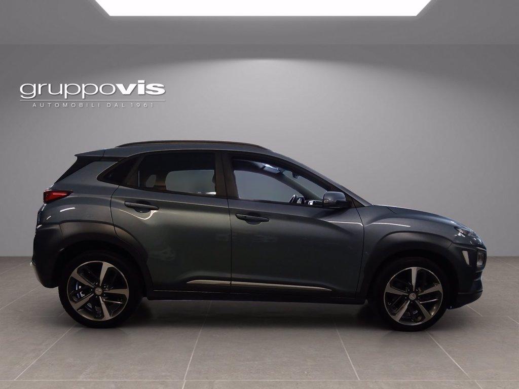 HYUNDAI Kona crdi 4wd Automatica del 2019