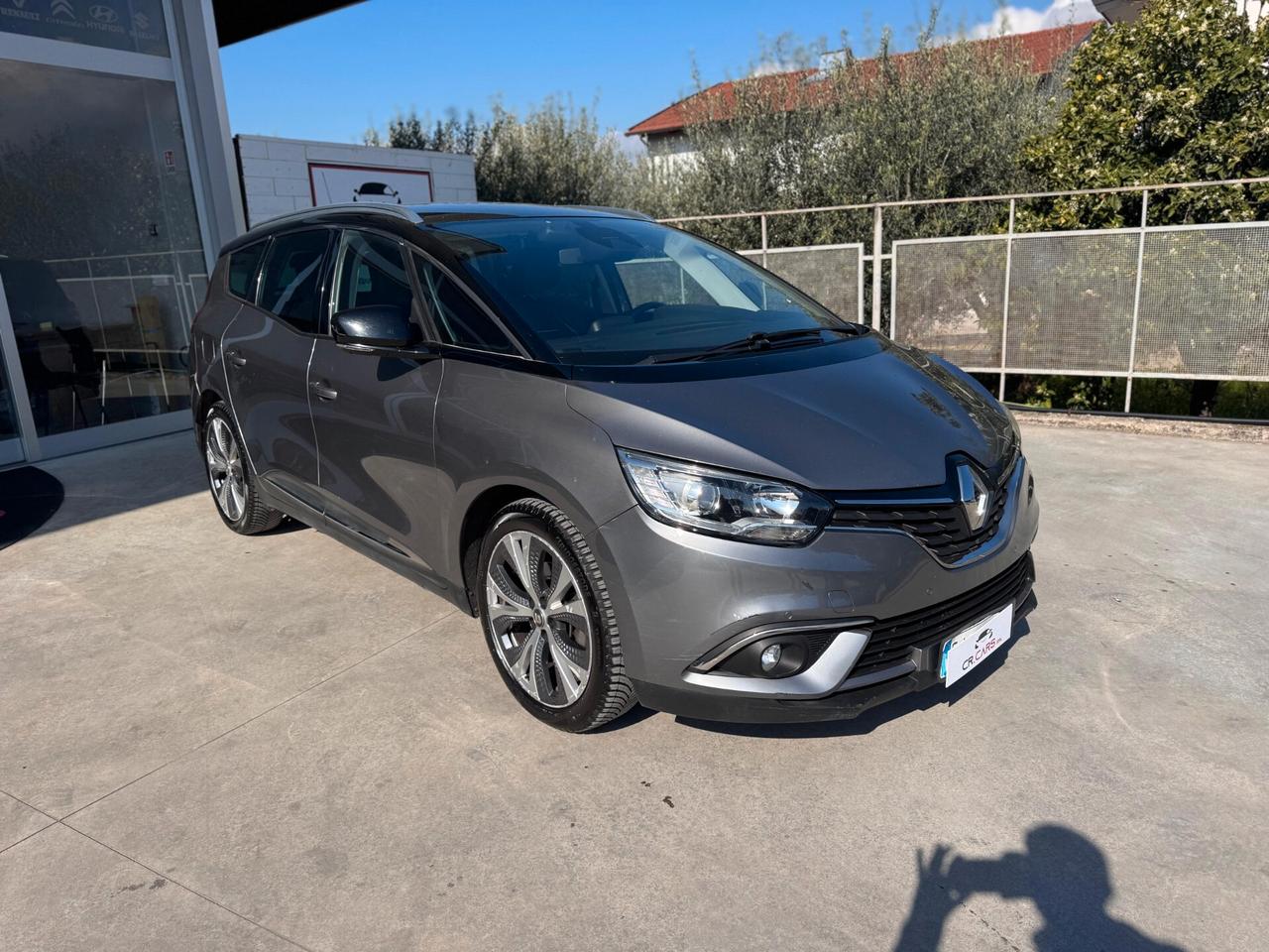Renault Grand Scenic dCi 8V 110 CV EDC Energy Intens