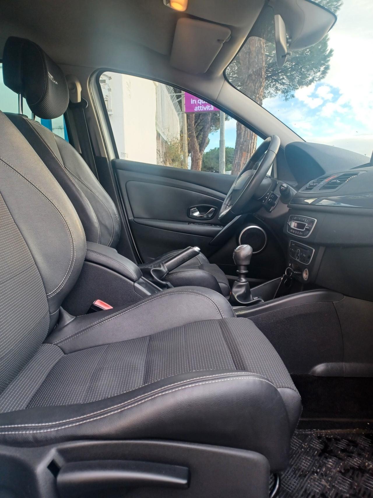 Renault Megane 1.5 dCi GT Line UNICO PROPRIETARIO