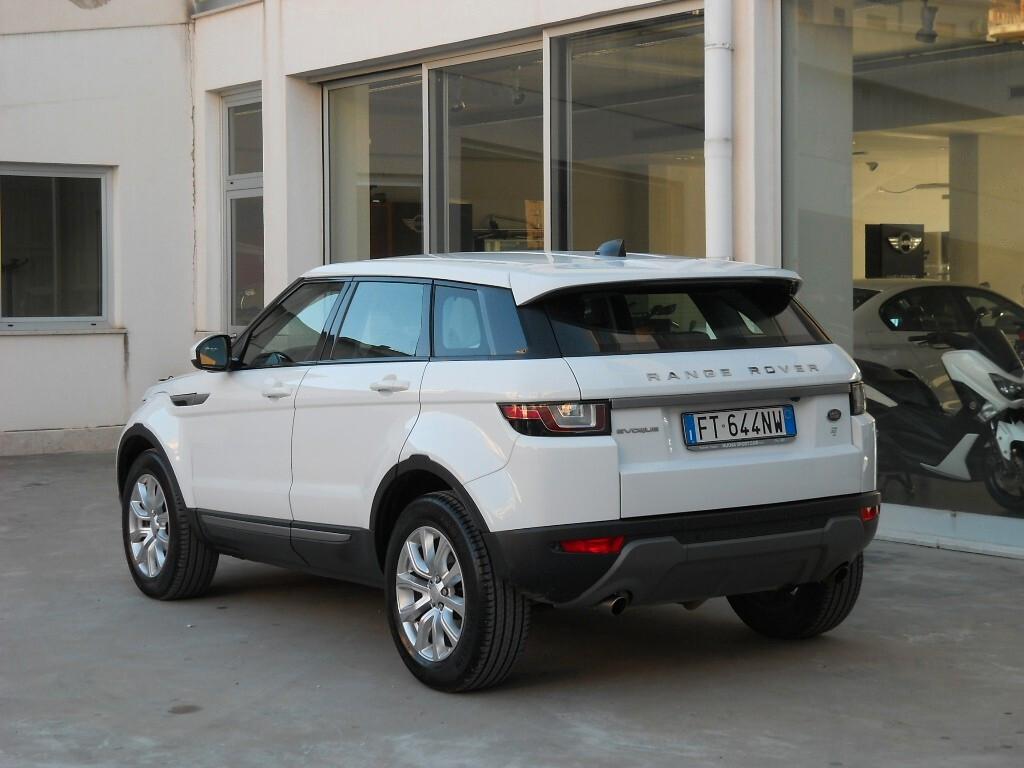 Land Rover Range Rover Evoque RANGE ROVER Evoque 2.0 TD4 150 CV 5p. Pure - Autocarro