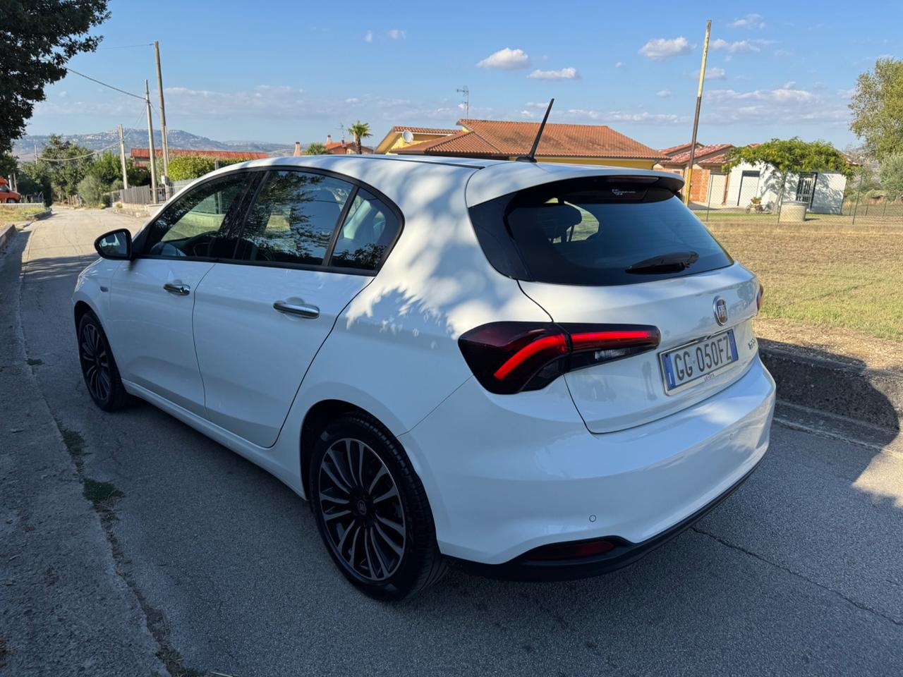 Fiat Tipo 1.6 Mjt S&S 5 porte Life