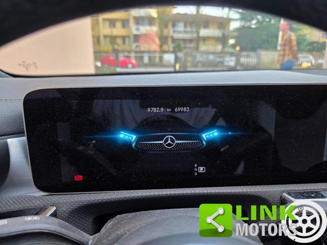 MERCEDES-BENZ CLA 220 d Premium Plus AMG Night Pack