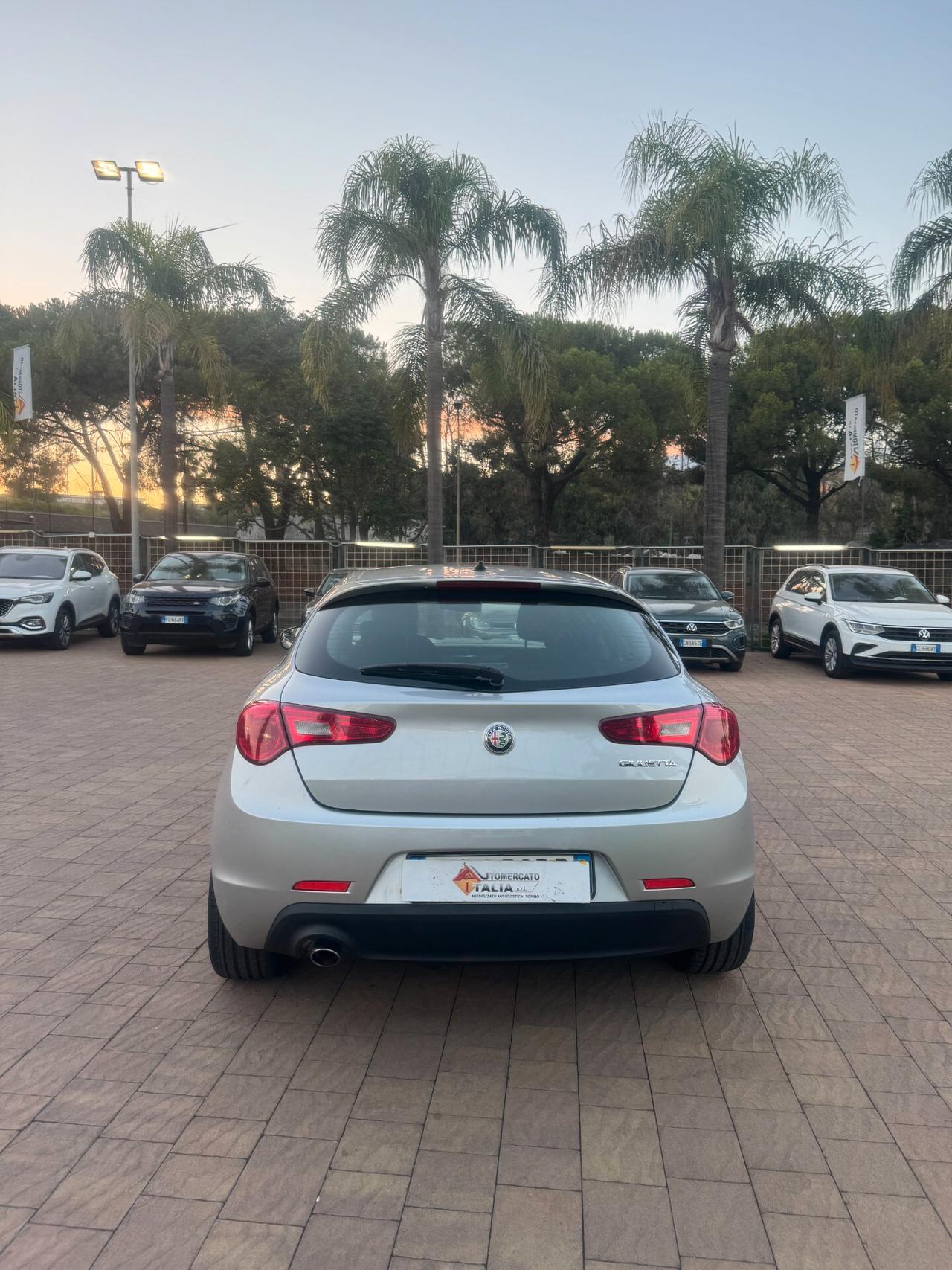 Alfa Romeo Giulietta 1.6 JTDm 120 CV Business
