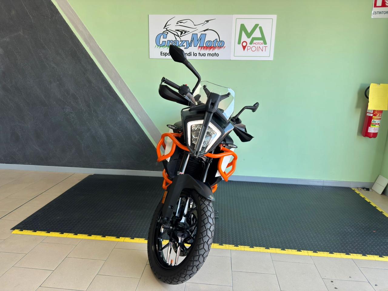 Ktm 390 Adventure
