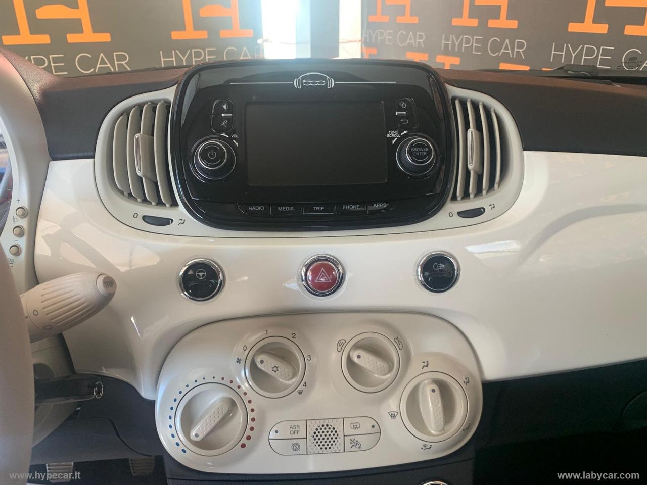 FIAT 500 1.0 Hybrid