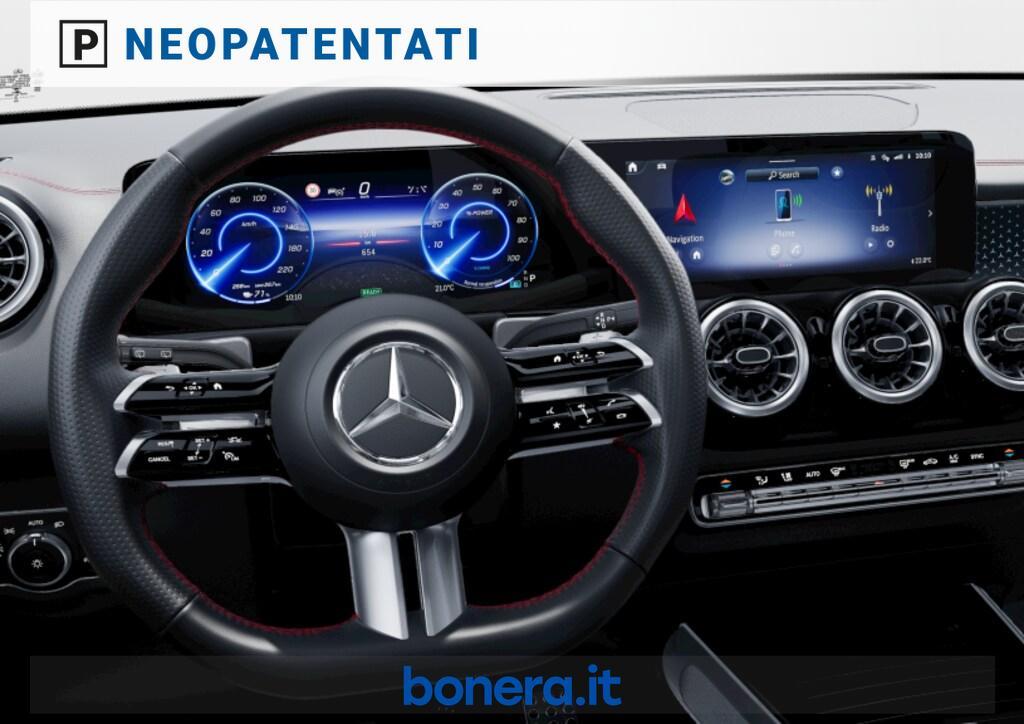Mercedes EQB 250+ AMG Line Advanced