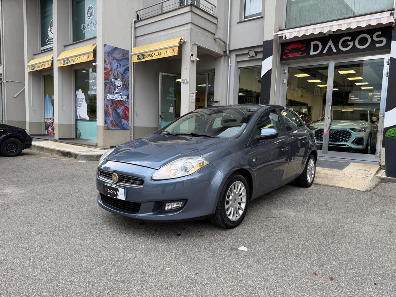 Fiat Bravo 1.9 MJT 120 CV Dynamic