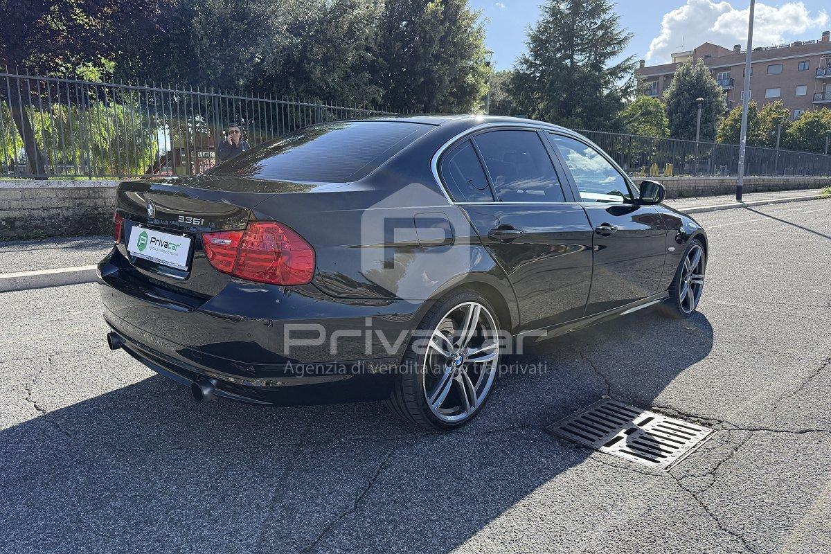 BMW 335i cat Coupé Eletta