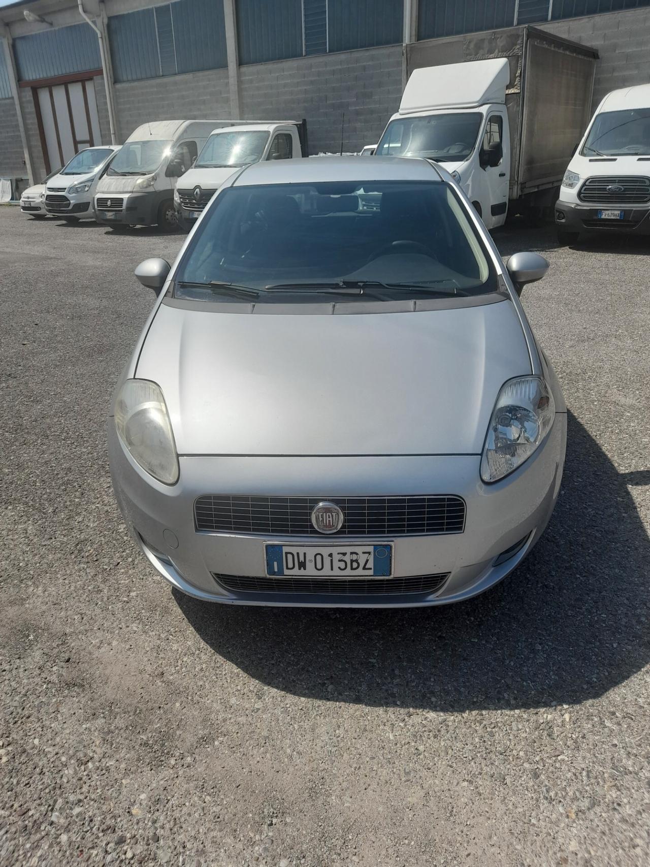 Fiat Grande Punto 1.2 5 porte Actual