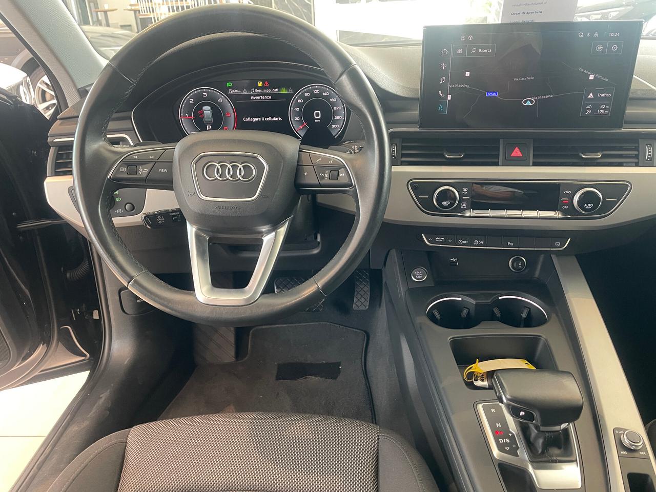 Audi A4 30 TDI/136 CV S tronic Business Advanced